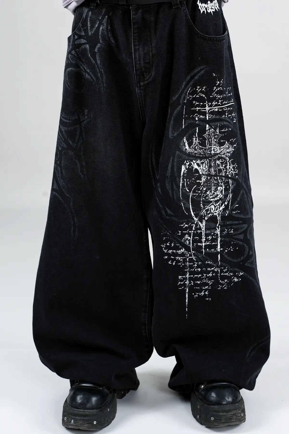 Horror Denim [Pre-Order] – BRUISED
