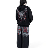 Demise Zip Hoodie