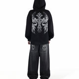 Nocturne Zip Hoodie