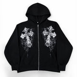 Nocturne Zip Hoodie