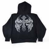 Nocturne Zip Hoodie