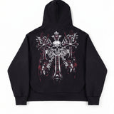 Demise Zip Hoodie