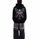 Demise Zip Hoodie