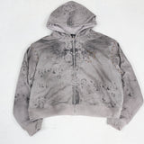 Ethel Zip Hoodie