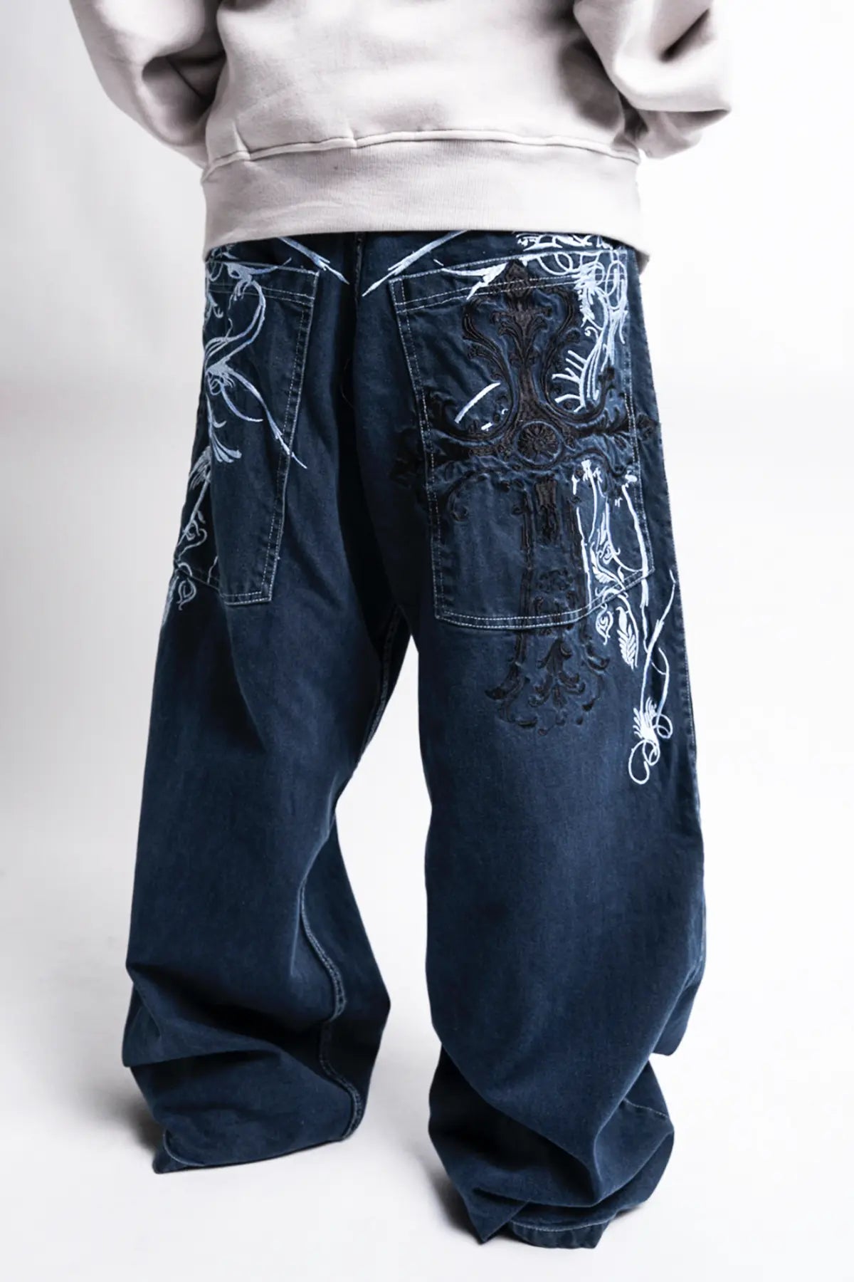 Allure Denim Bleu