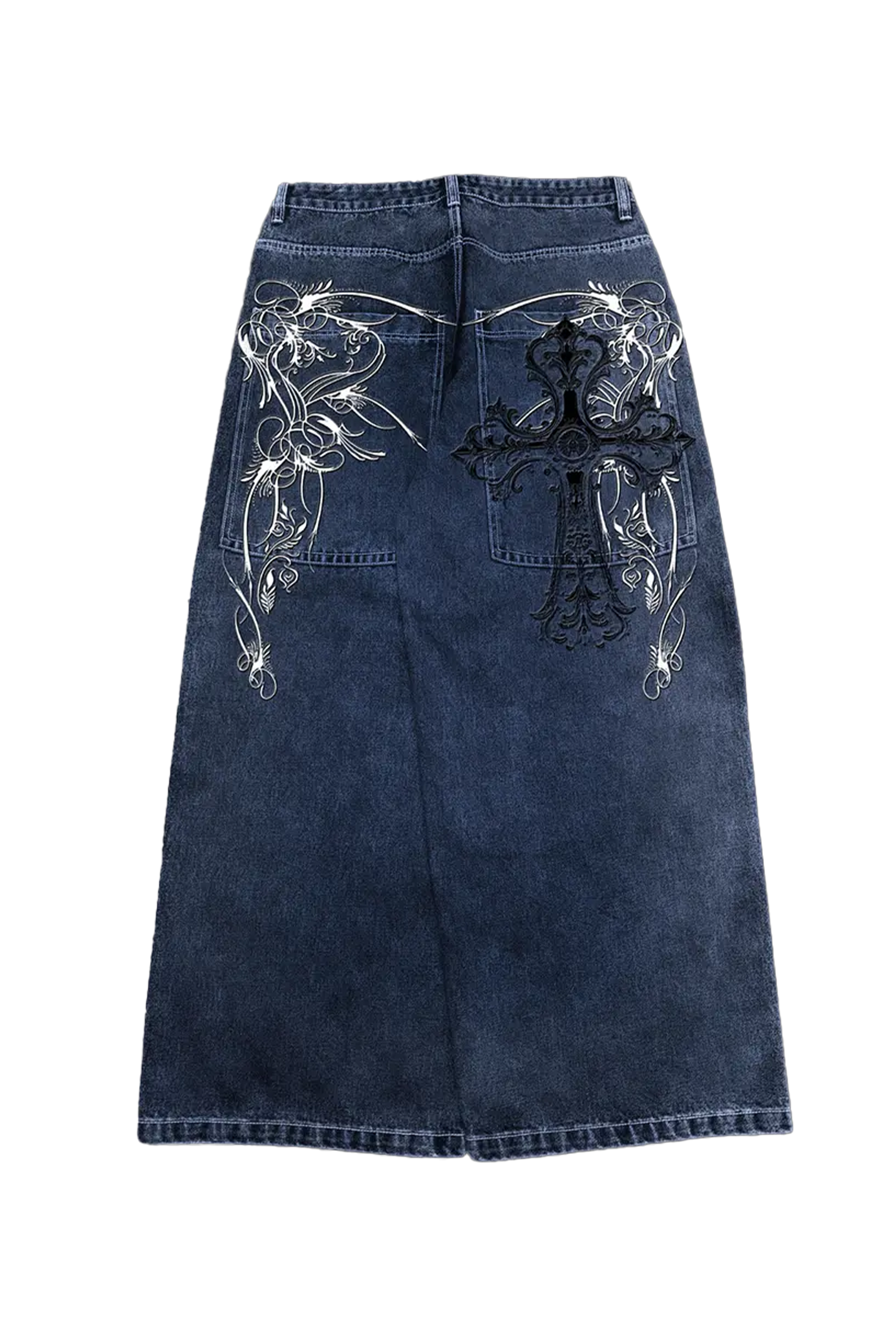 Allure Denim Bleu
