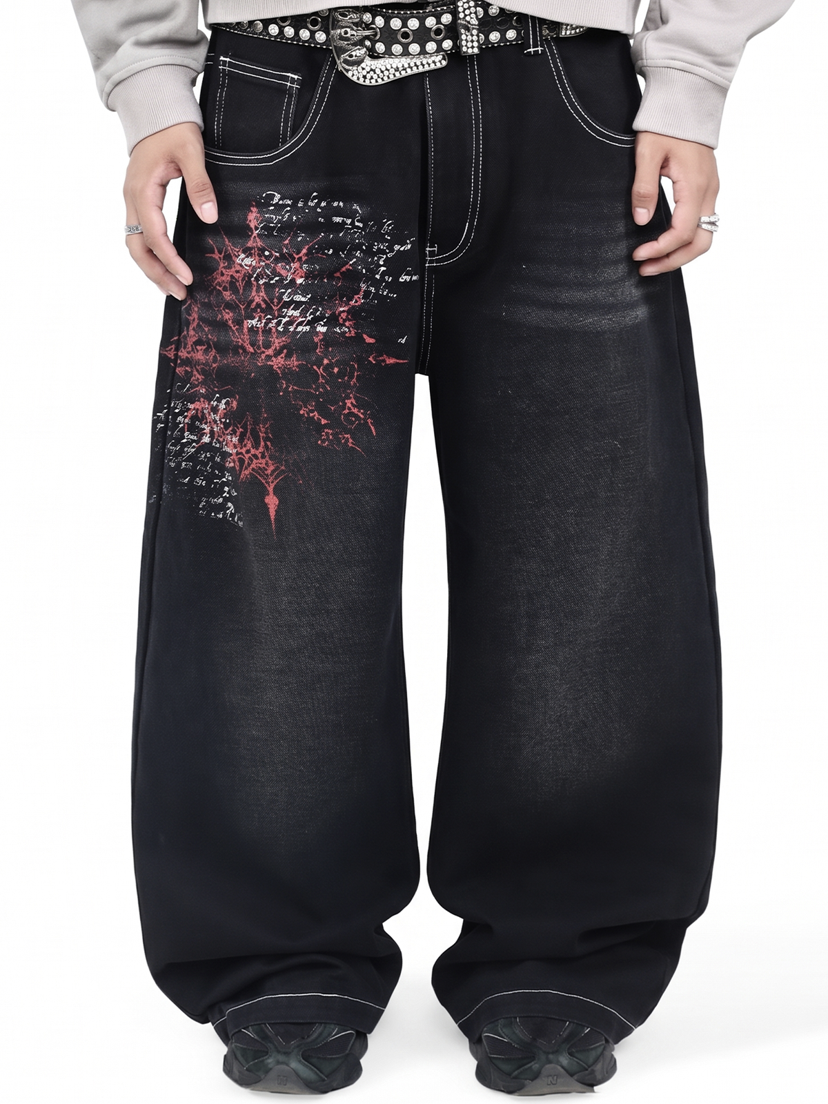 Ardor Denim - BRUISED LA