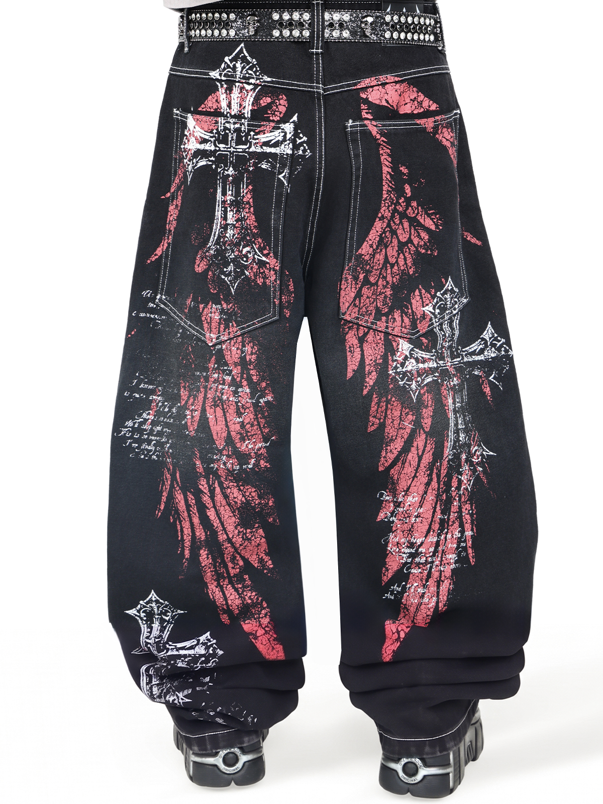 Ardor Denim - BRUISED LA