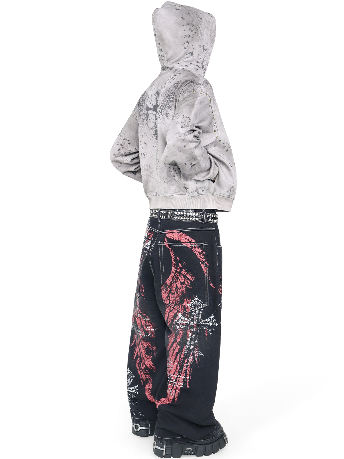 Ardor Denim - BRUISED LA