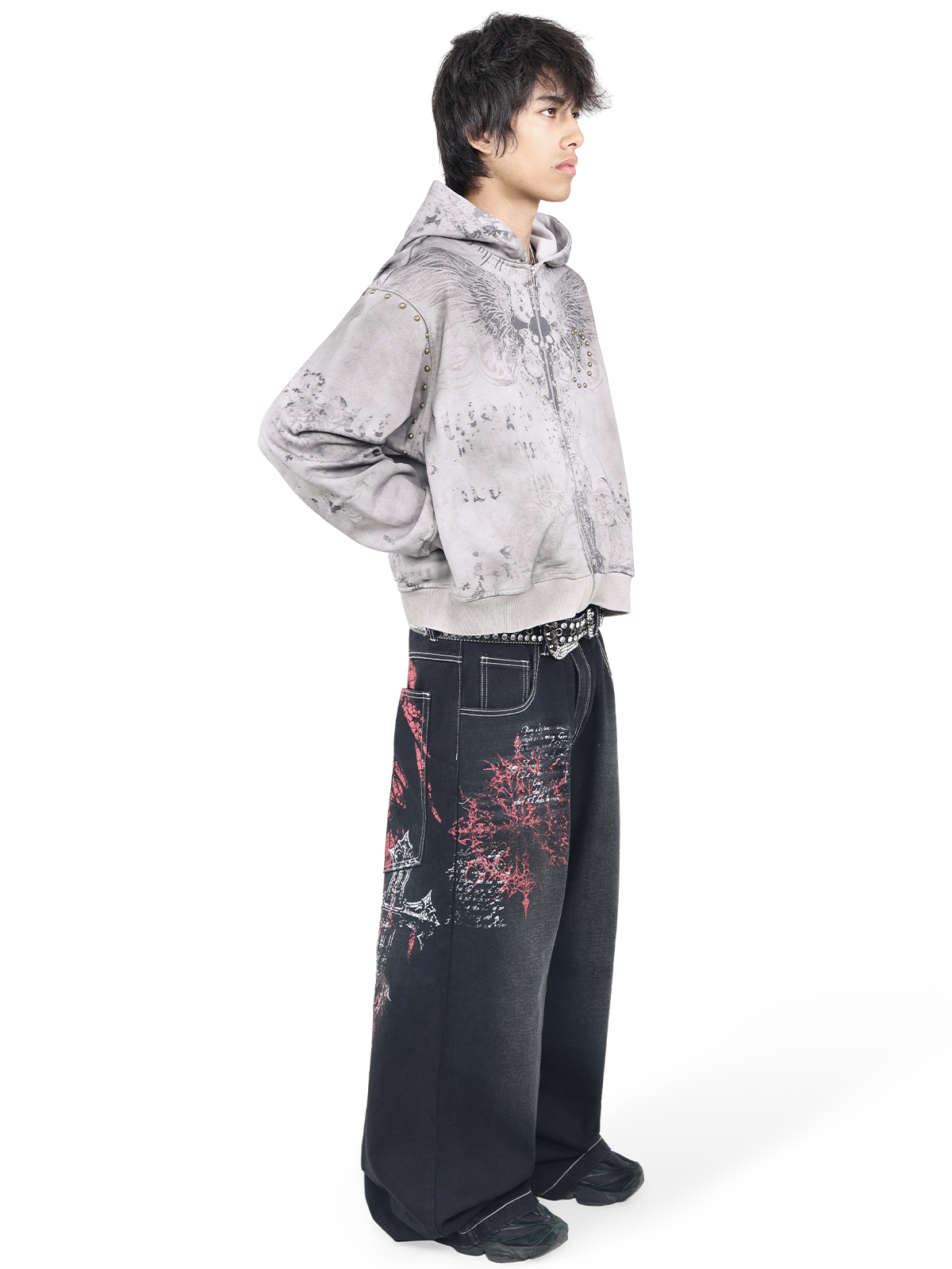 Ardor Denim - BRUISED LA