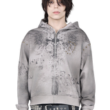 Ethel Zip Hoodie