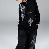 Ivory Thermal (Noir)
