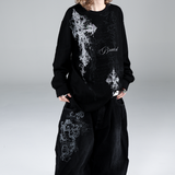Ivory Thermal (Noir)