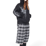 Cyber Zip Hoodie