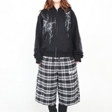 Cyber Zip Hoodie