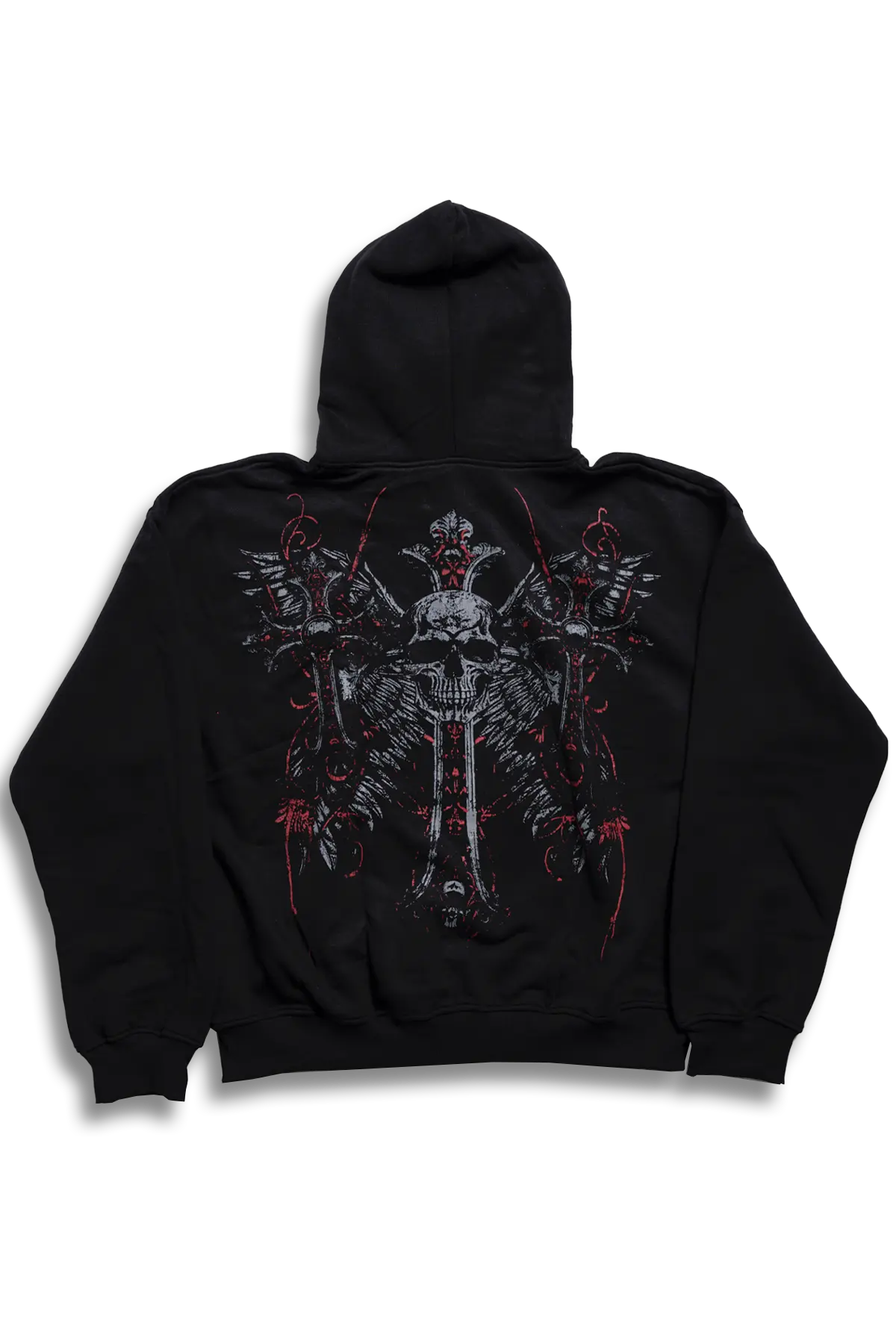 Demise Zip Hoodie