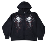 Demise Zip Hoodie