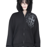 Elden Zip Hoodie