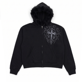 Elden Zip Hoodie