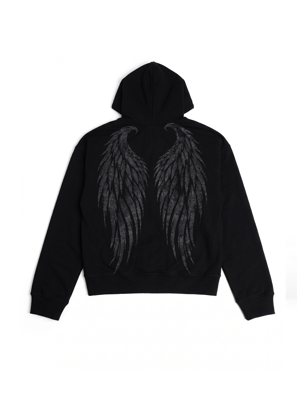 Elden Zip Hoodie - BRUISED LA