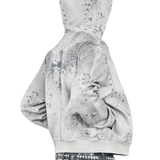 Ethel Zip Hoodie