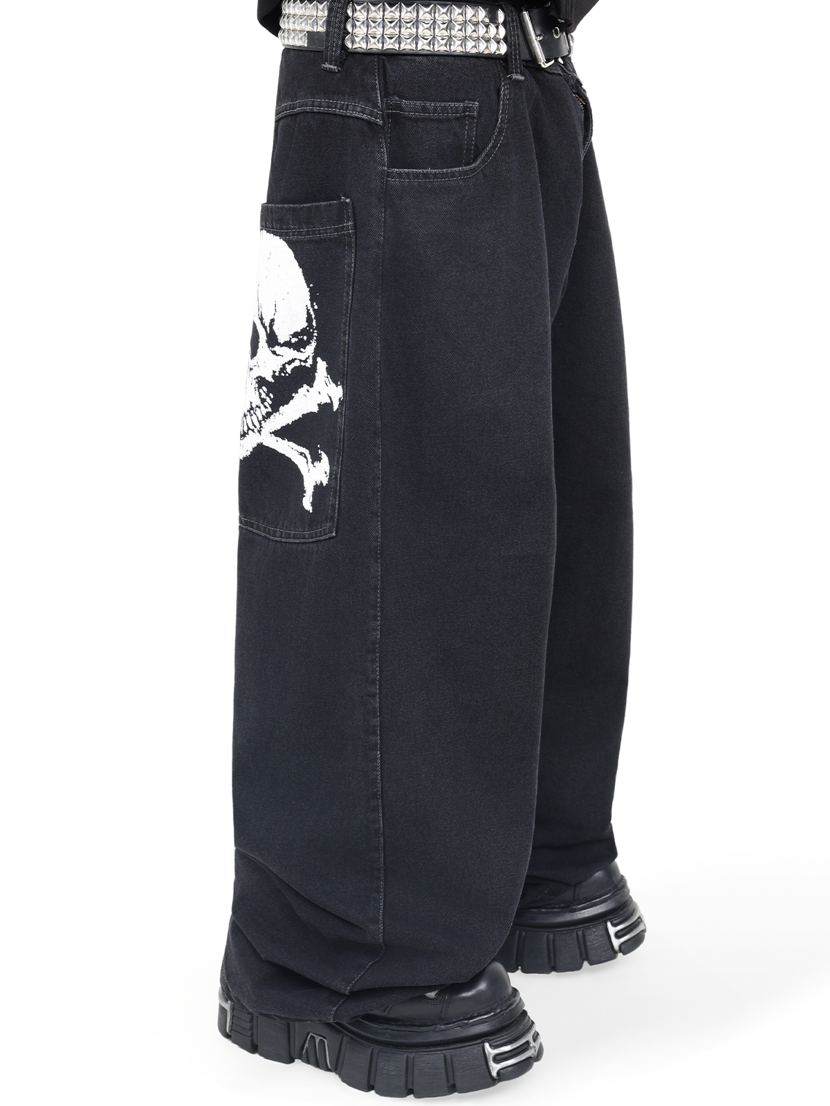 Frontier Denim - BRUISED LA