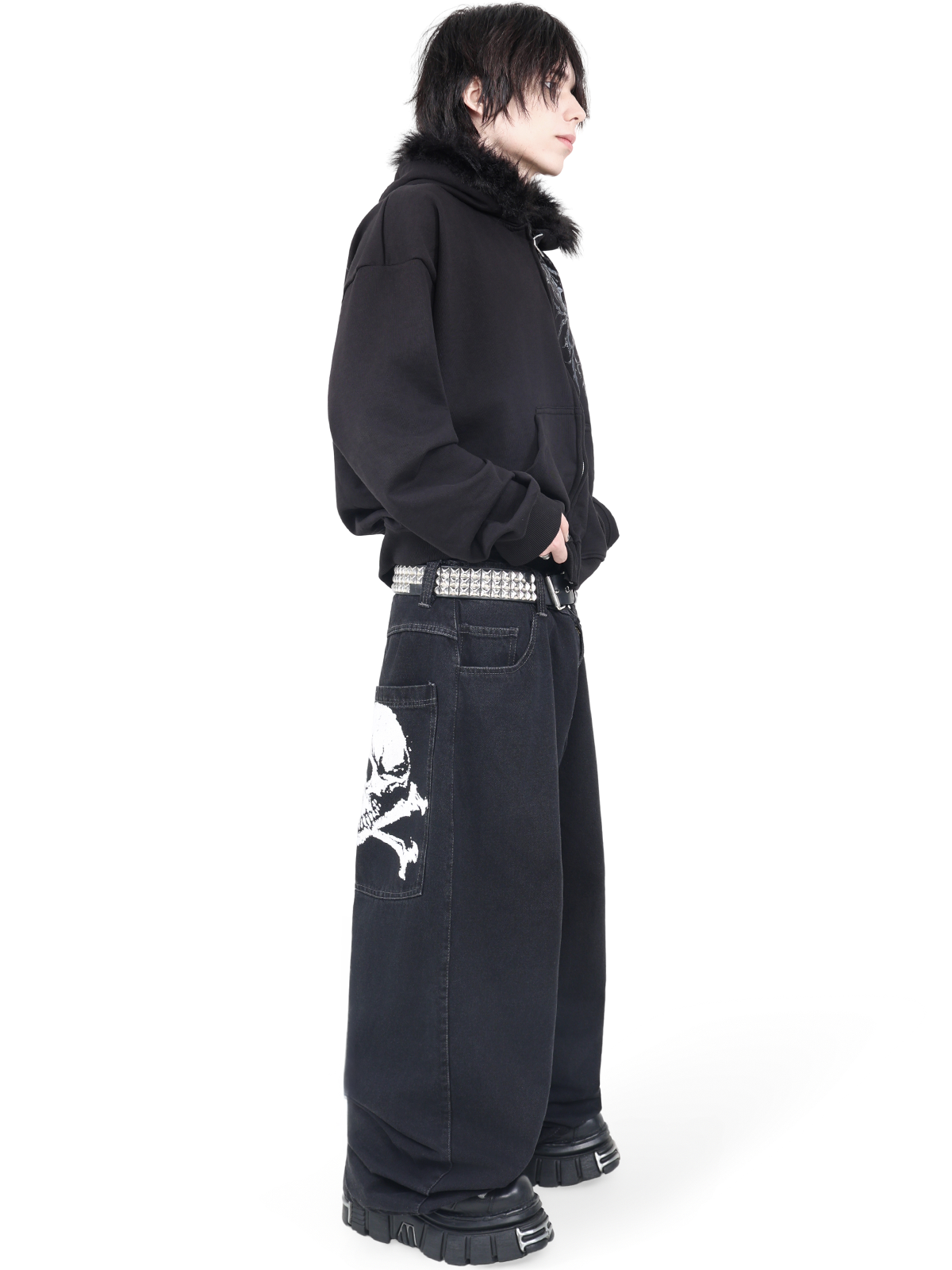 Frontier Denim - BRUISED LA
