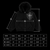 Elden Zip Hoodie