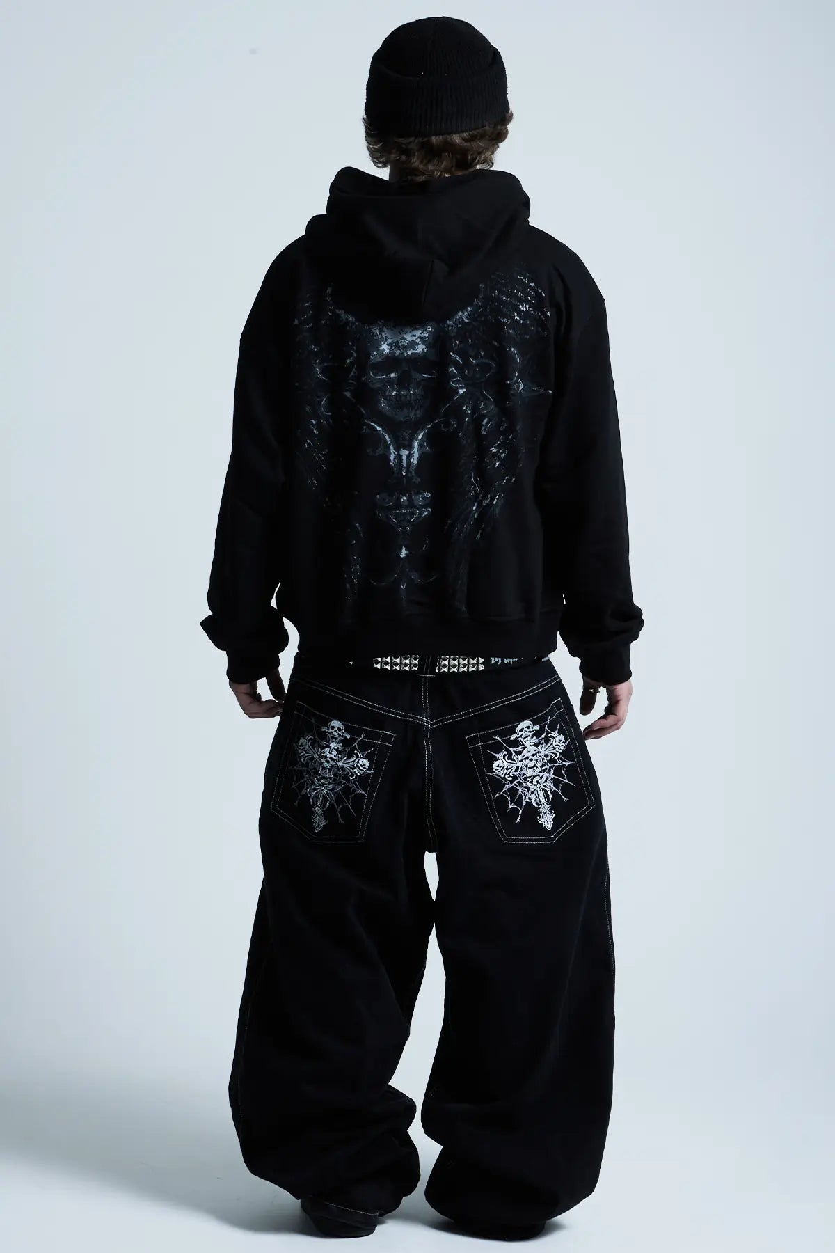 Thorne Zip Hoodie