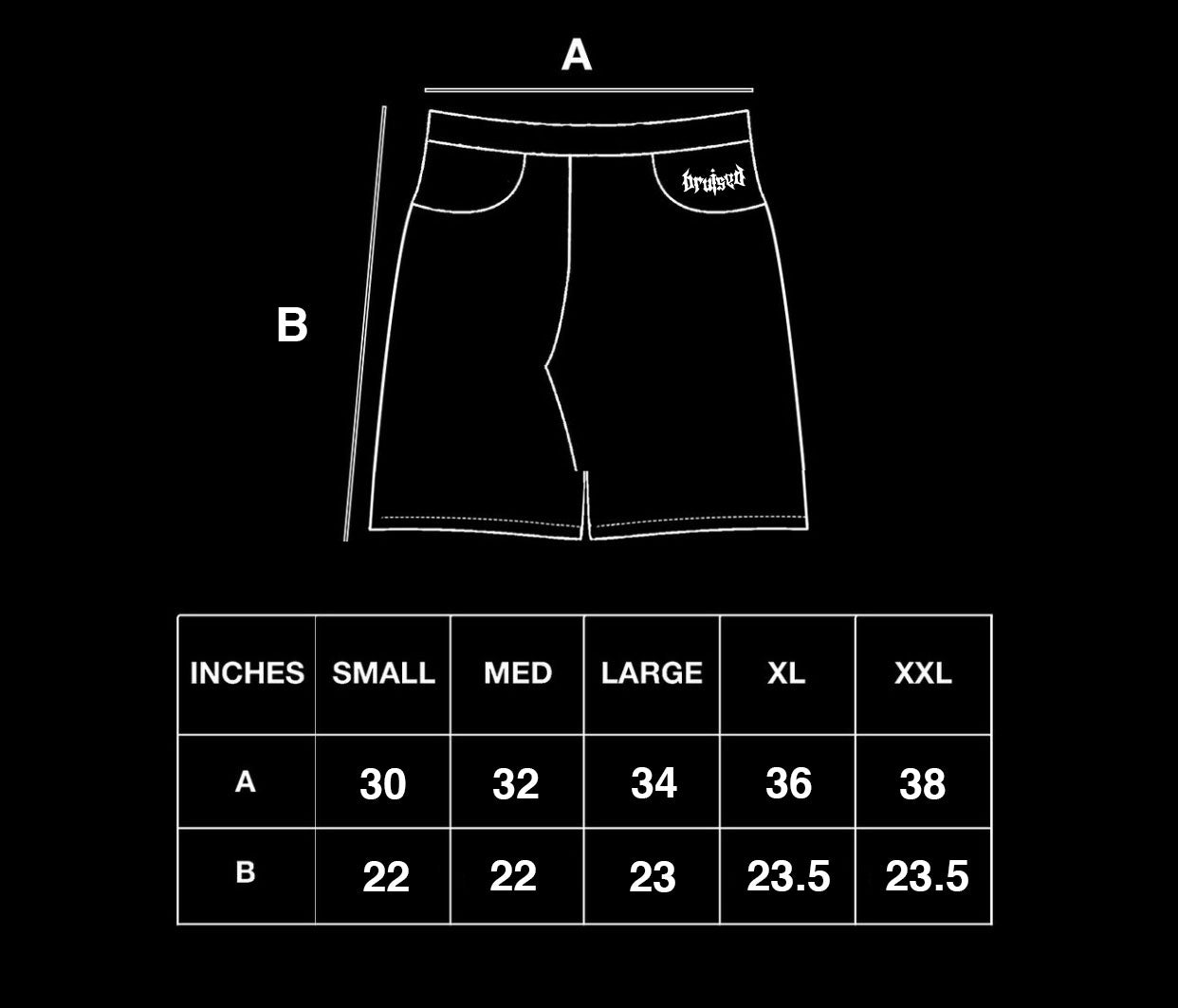 Crypt Jorts