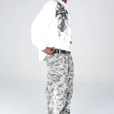 Monster Camouflage Pants