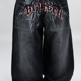 Bruised Denim
