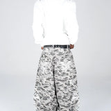 Monster Camouflage Pants