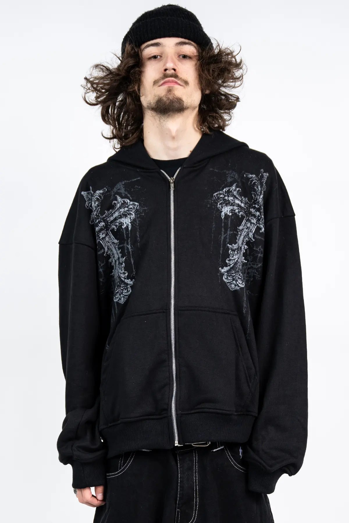 Nocturne Zip Hoodie