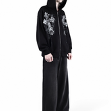 Nocturne Zip Hoodie