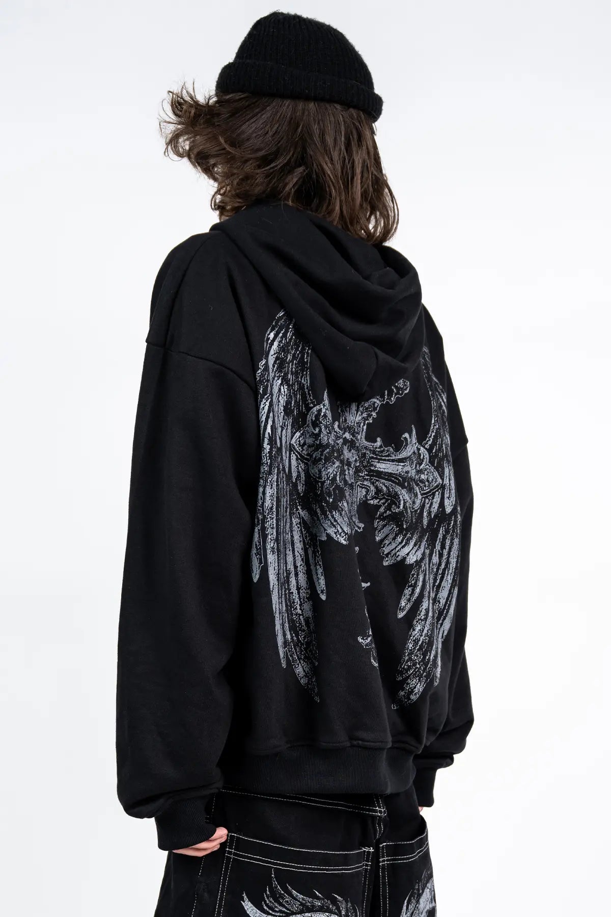 Nocturne Zip Hoodie
