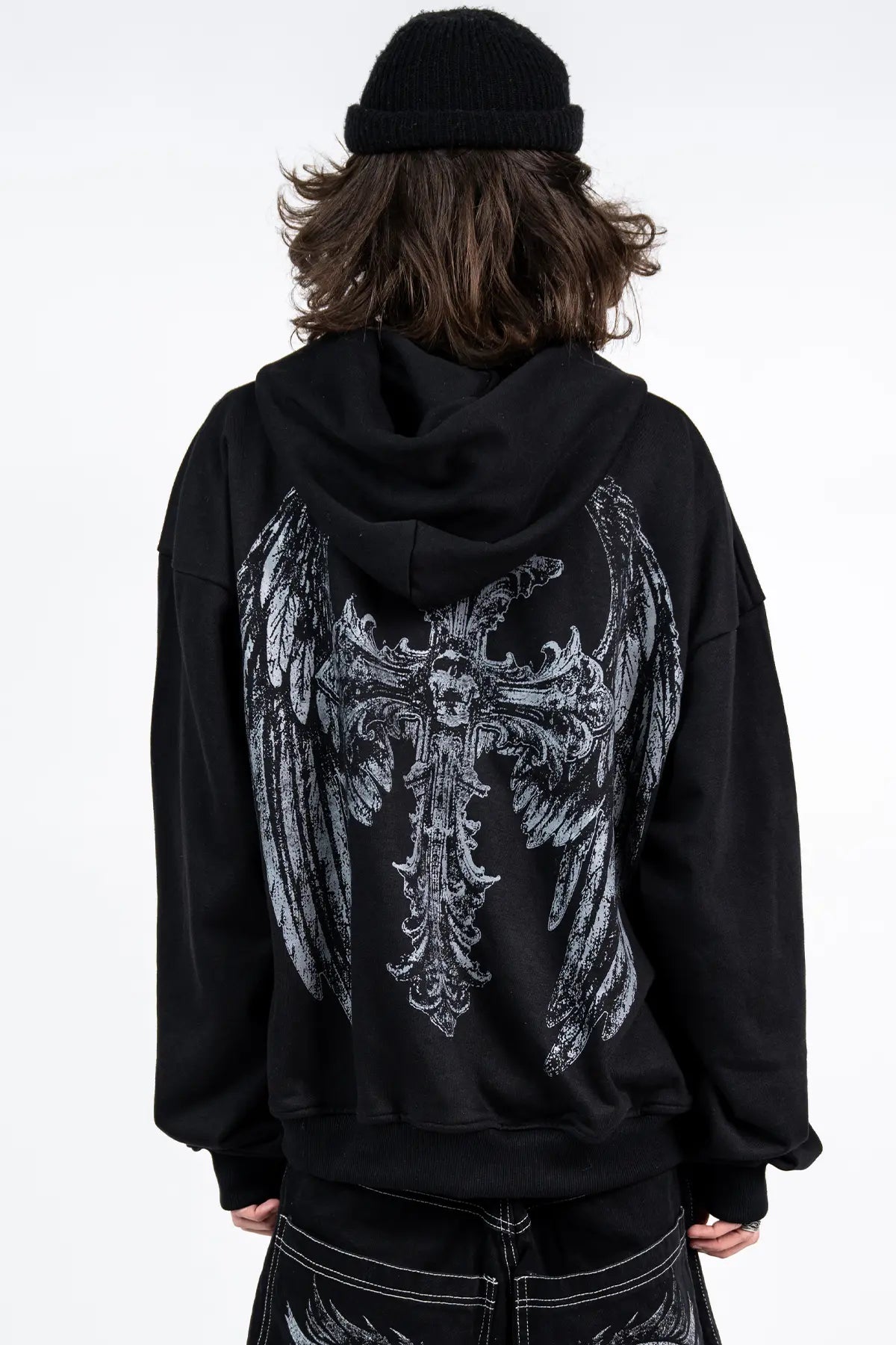 Nocturne Zip Hoodie