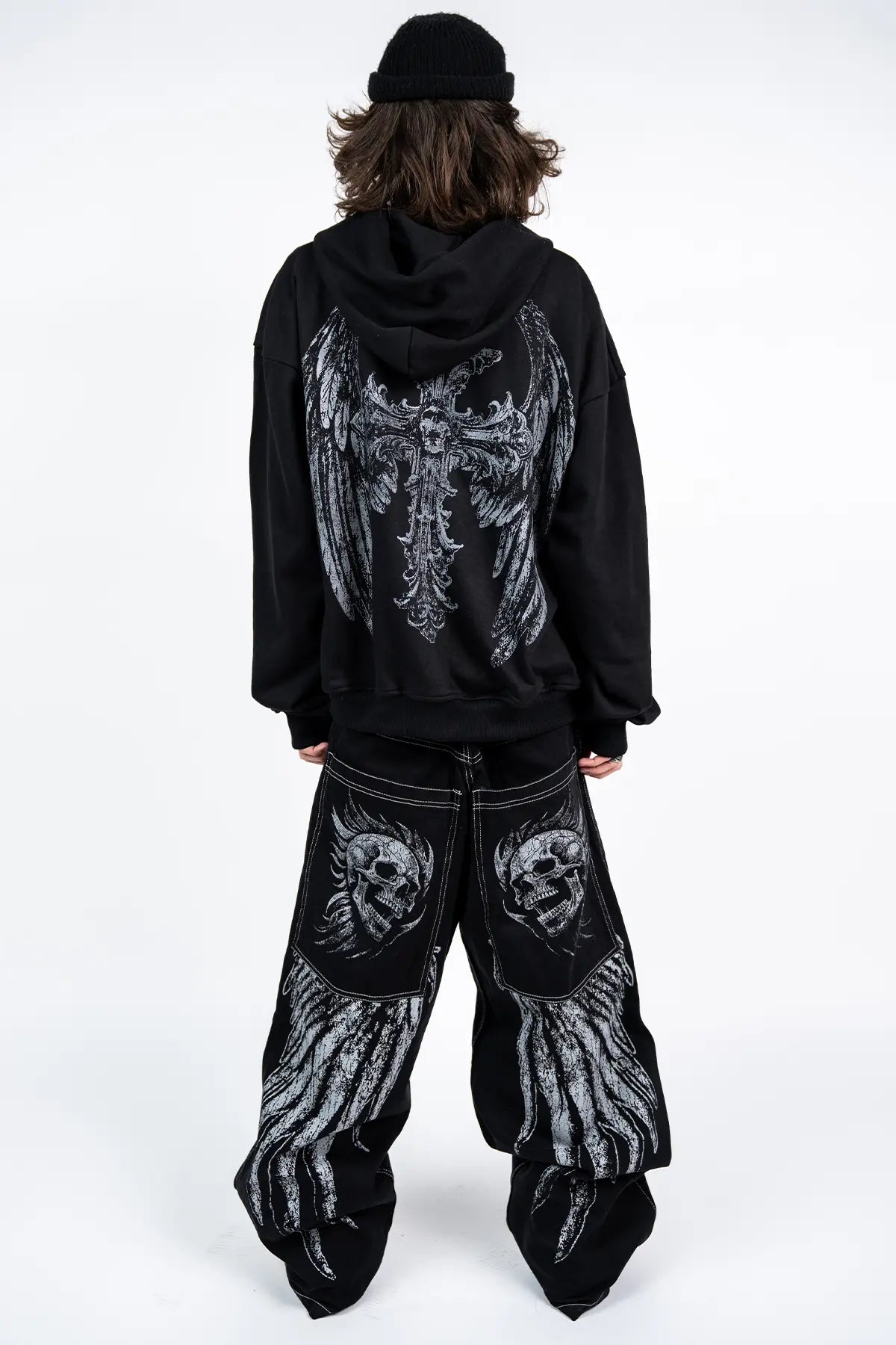 Nocturne Zip Hoodie