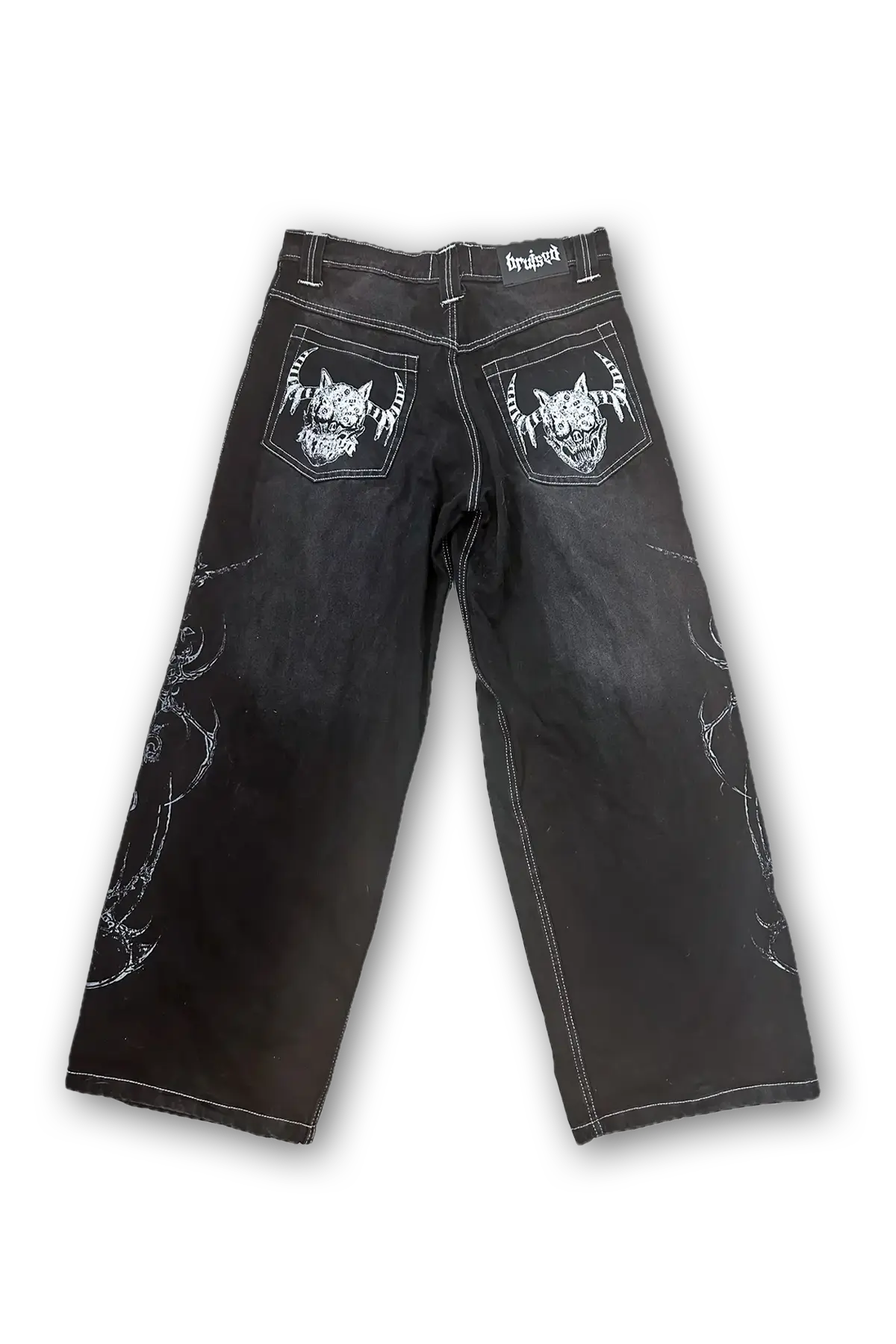 Bruised x Novulent Denim