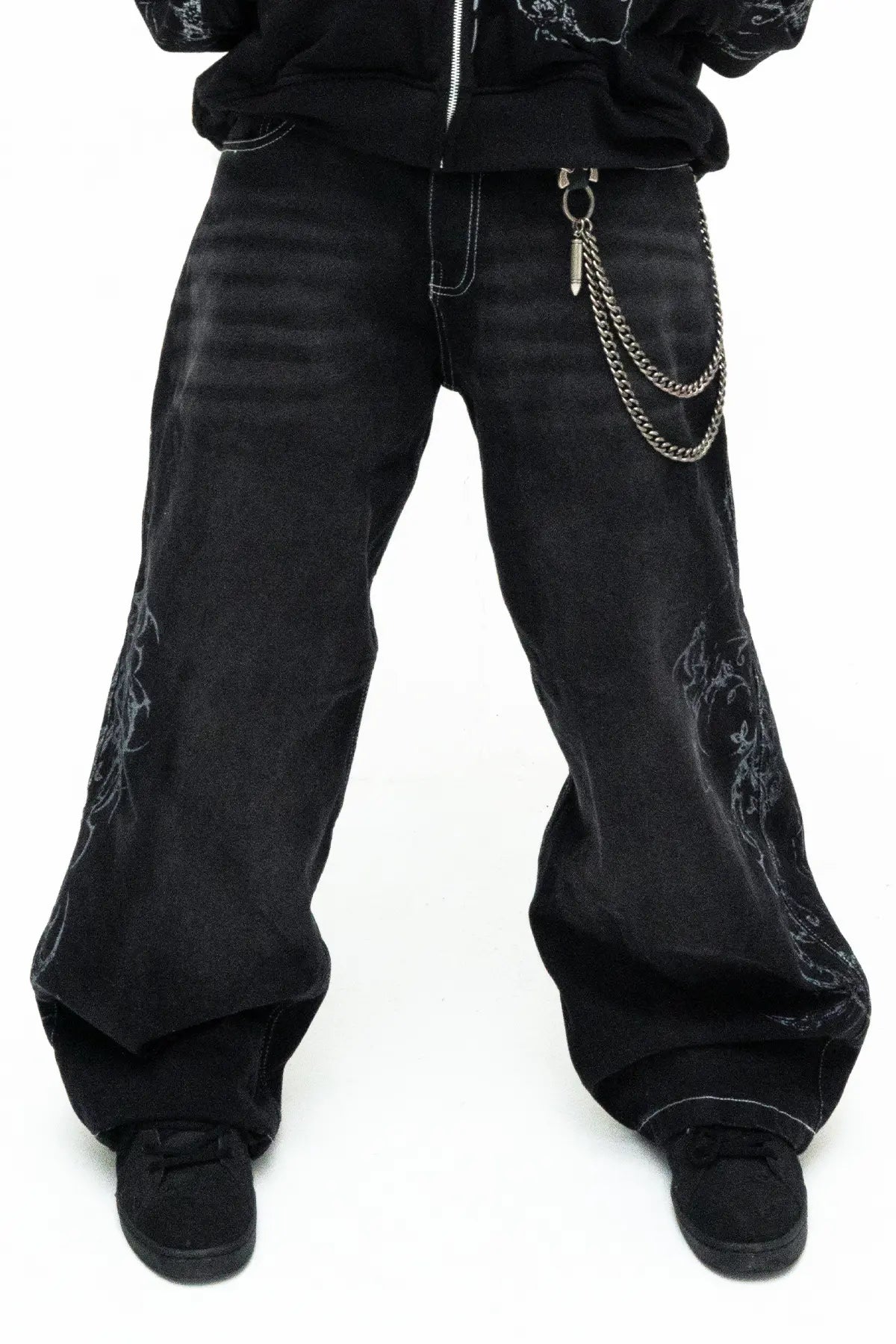 Bruised x Novulent Denim
