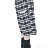 Plaid Shorts (Grey)