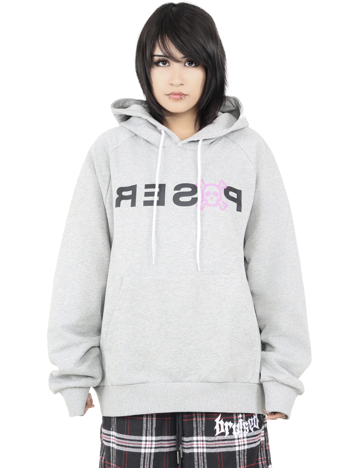 Poser Hoodie - BRUISED LA
