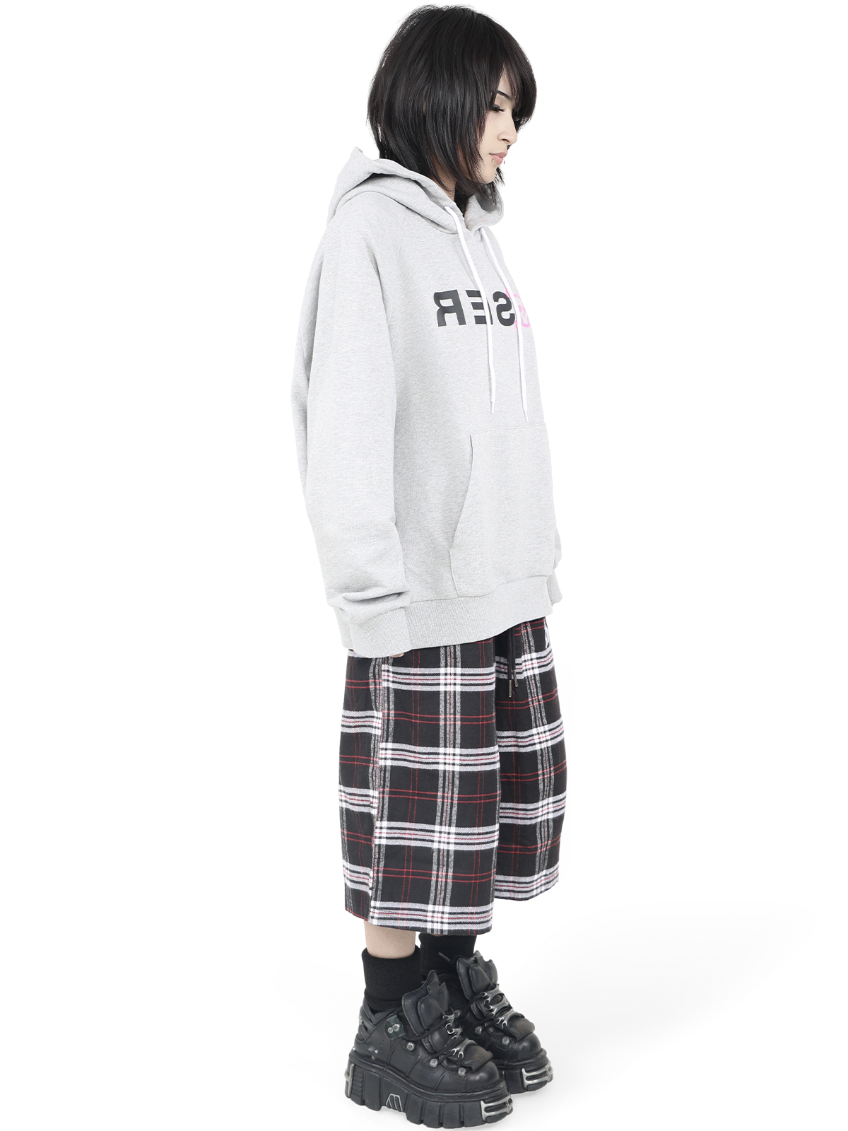 Poser Hoodie - BRUISED LA