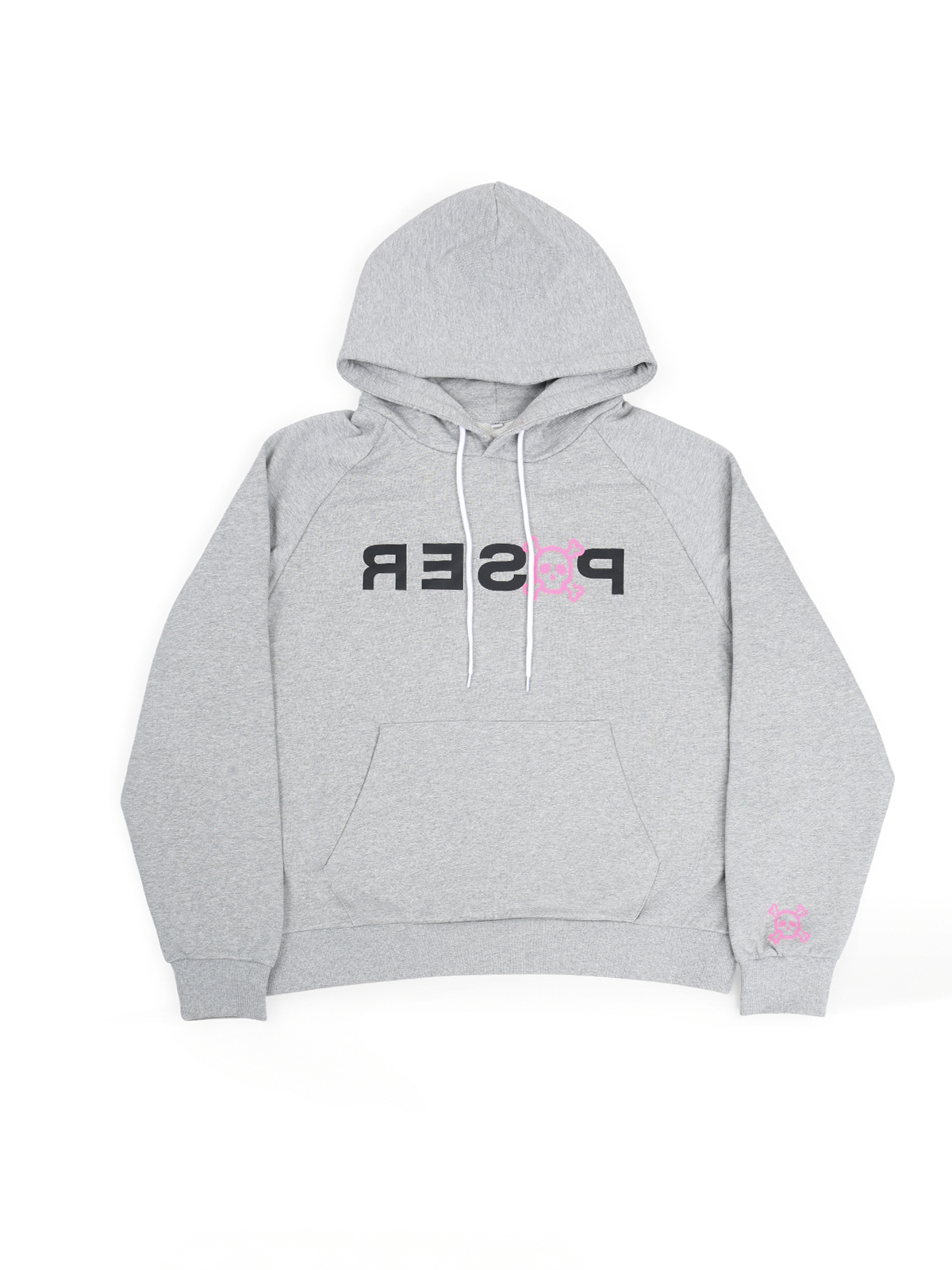Poser Hoodie - BRUISED LA