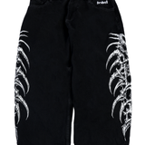 Skeleton Denim