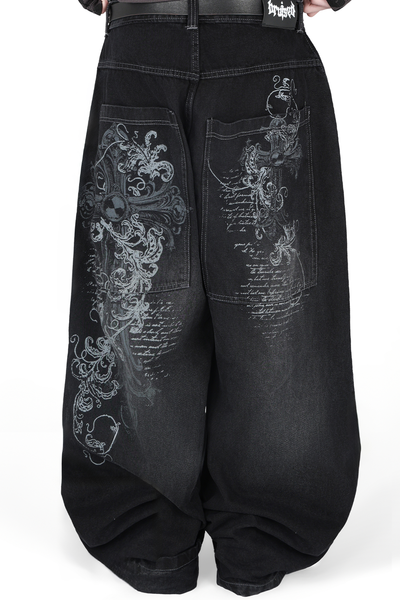 Snare Denim – BRUISED