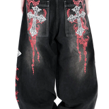 Streak Denim