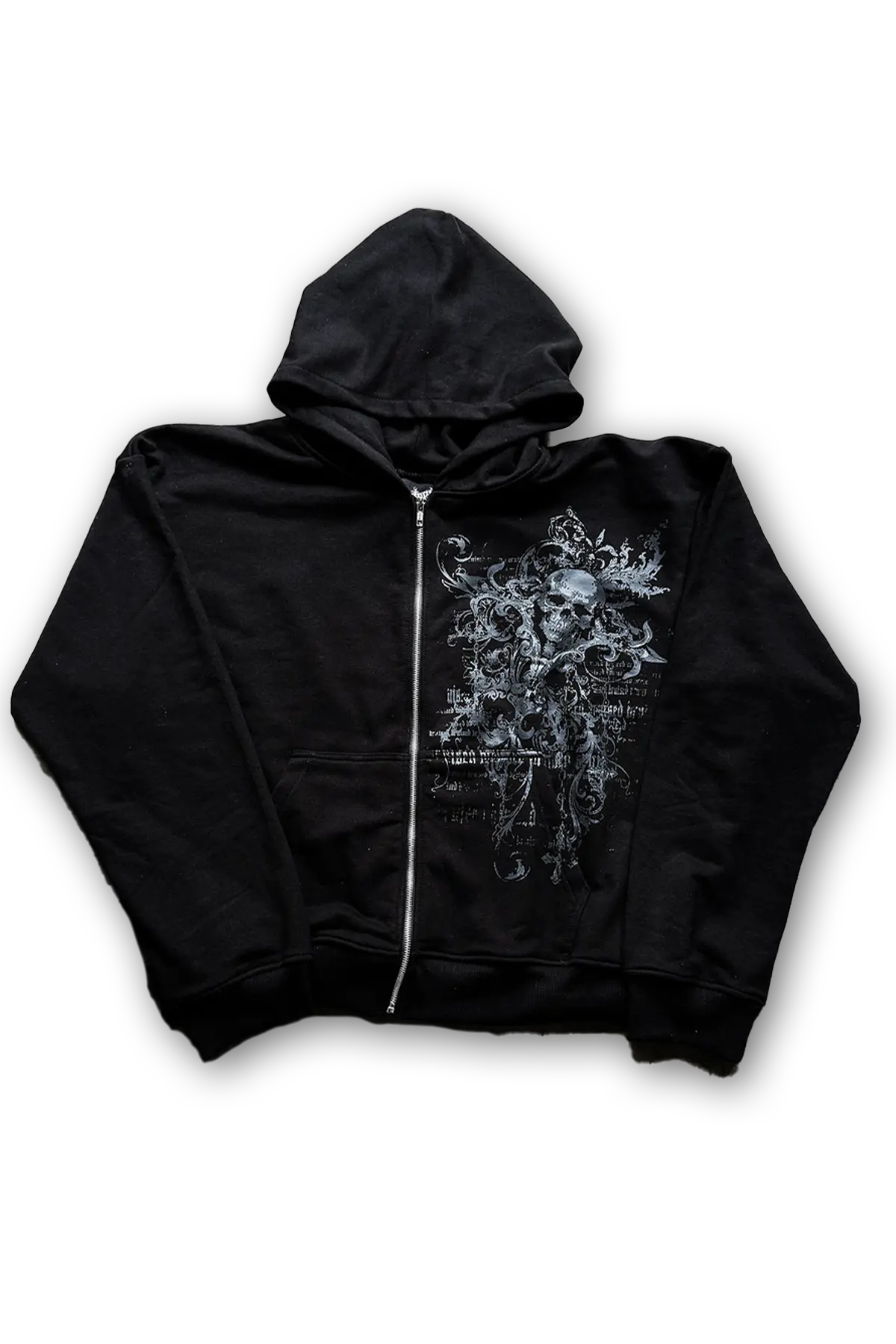 Thorne Zip Hoodie