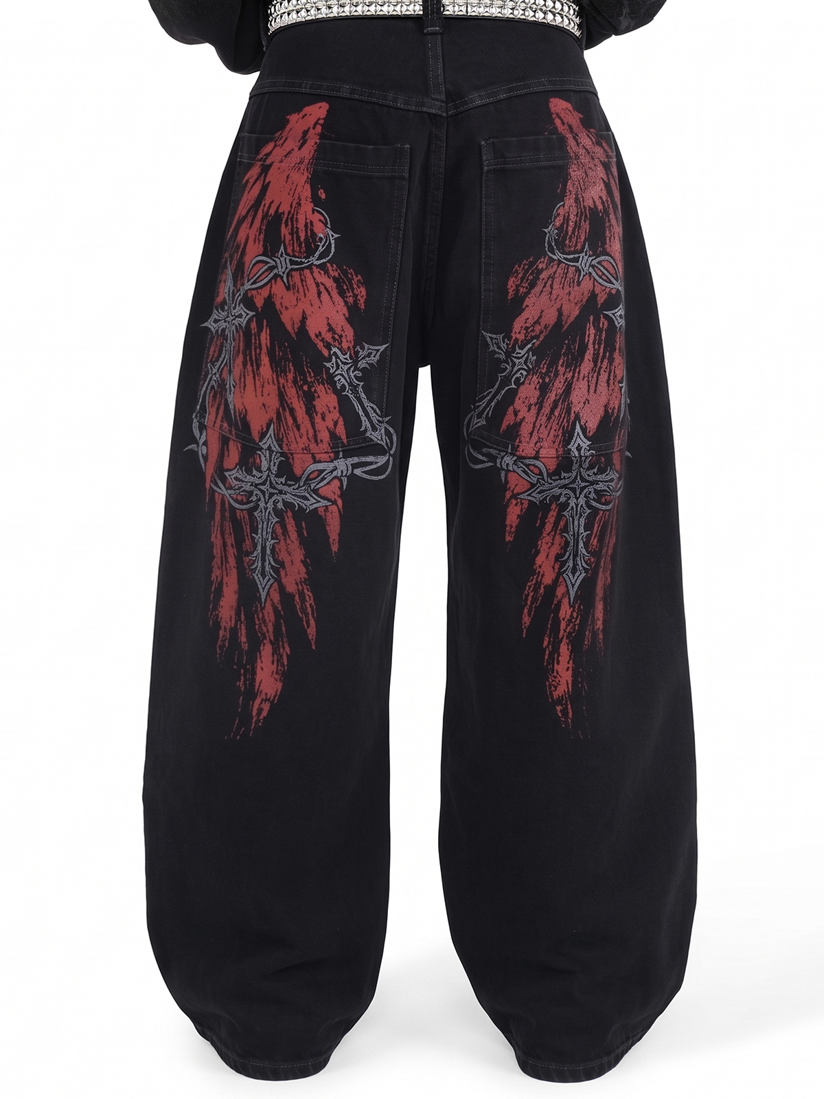 Thorns Denim - BRUISED LA