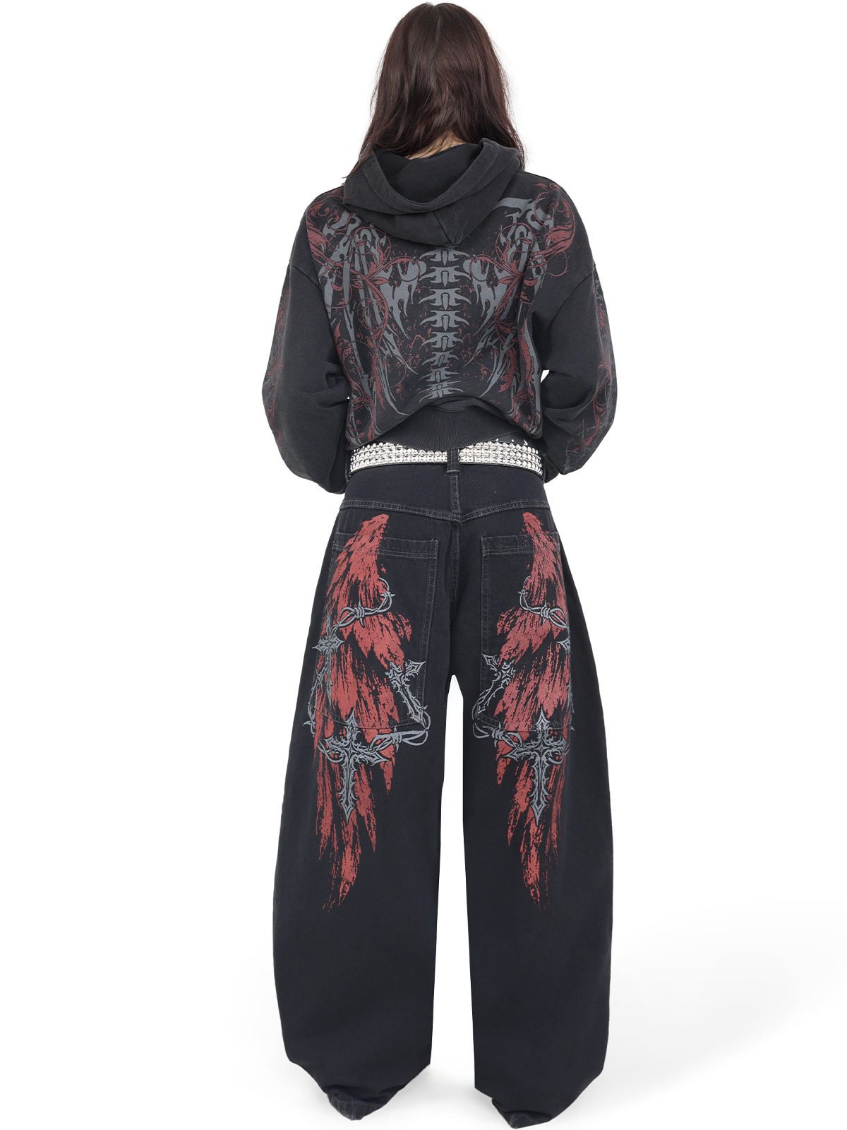 Thorns Denim - BRUISED LA